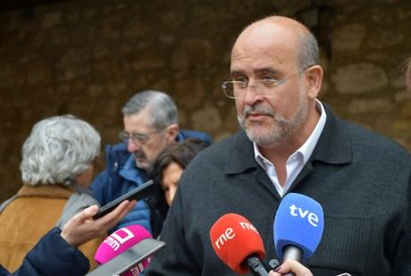 Martínez Guijarro: “Las infraestructuras del Plan X Cuenca llevan dos años de retraso por culpa del PP”