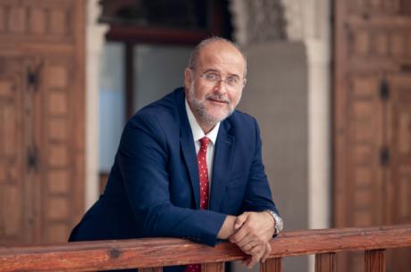 En imagen José Luis Martínez Guijarro