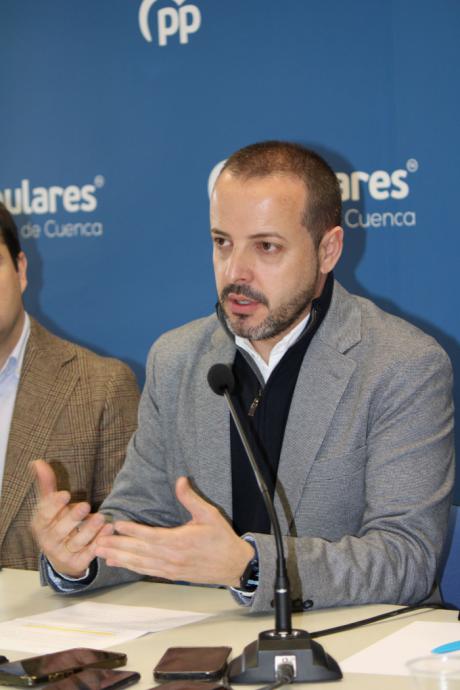 El PP denuncia que el PSOE aprobará la Zona de Bajas Emisiones sin cumplirla