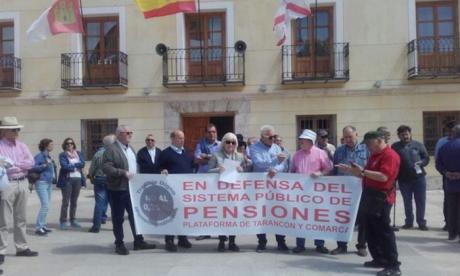 Pensionistas de Tarancón solicitan el apoyo del ayuntamiento