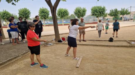 Las Pedroñeras acoge la segunda jornada de los Juegos y Deportes Tradicionales de Cuenca