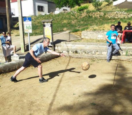 Cañada del Hoyo se impuso en Portilla en la vuelta del Circuito de Bolos a la normalidad