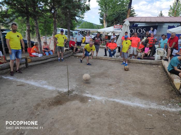 El equipo de Cuenca se alza con la victoria en Valdemoro de la Sierra