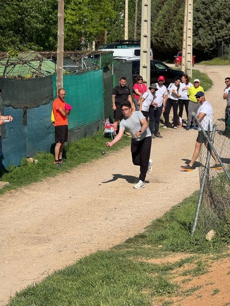 Arcas inaugura la II Copa de Boleo de la Diputación de Cuenca con una jornada de alto nivel