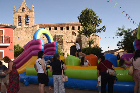 Albendea cierra unas multitudinarias fiestas patronales en honor a San Antonio de Padua