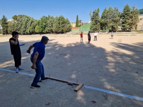 Huete inaugura con éxito la XXXVIII Competición Provincial de Juegos y Deportes Tradicionales de Cuenca