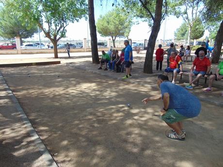 Motilla del Palancar acoge con éxito la penúltima jornada de la XXXVIII Competición Provincial de Juegos y Deportes Tradicionales
