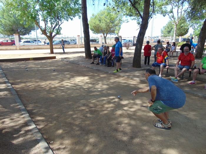 Motilla del Palancar acoge con éxito la penúltima jornada de la XXXVIII Competición Provincial de Juegos y Deportes Tradicionales