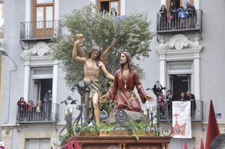 San Antón se prepara para vivir la salida de la procesión de Paz y Caridad