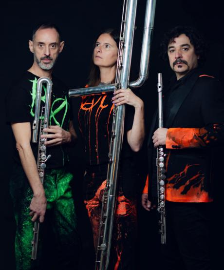 Cuenca celebra el centenario de Gustavo Torner con el espectáculo escénico-musical ‘Circunferencia roja: la intención del arte’
 
 