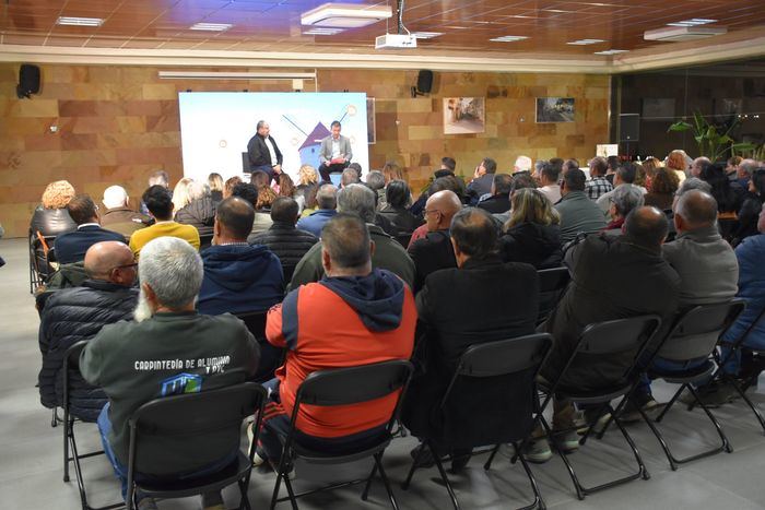 Martínez Lizán destaca una década de avances y apoyo constante al sector agrario en Castilla-La Mancha