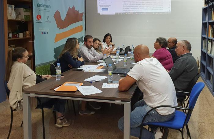 ADIMAN aprueba más de un millón de euros en ayudas Leader para 29 proyectos en la Manchuela Conquense