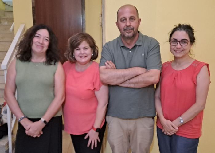 Mari Carmen Linuesa asume la presidencia de la Asociación de la Prensa de Cuenca con el apoyo unánime de los socios.