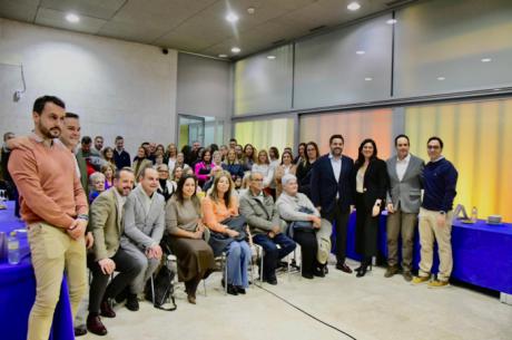 El PP de Cuenca crea por primera vez una Junta Local para reforzar su presencia en los barrios