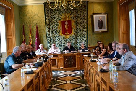 San Mateo 2025: aprobado el plan de seguridad con refuerzo de Policía y Bomberos