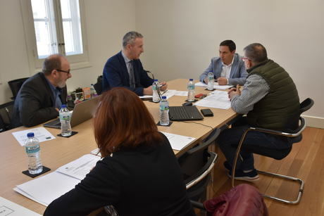 La Diputación invertirá más de medio millón en proyectos universitarios en 2026