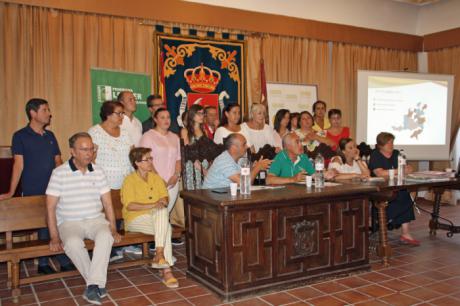 CEDER Alcarria Conquense celebra la última Junta Directiva de 2019