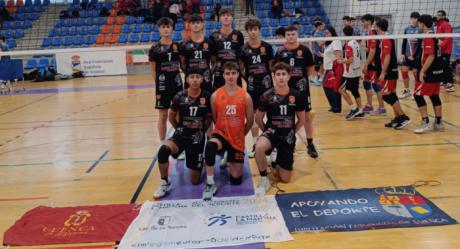 Un total de 25 equipos de la provincia recibirán ayudas de 66.000 euros de la Diputación para las competiciones de categorías juveniles