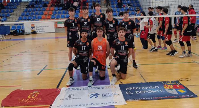 Un total de 25 equipos de la provincia recibirán ayudas de 66.000 euros de la Diputación para las competiciones de categorías juveniles