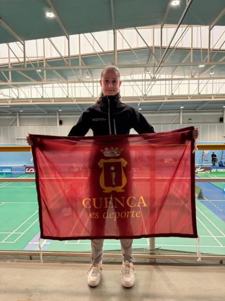 El Club Albatros se prepara para el Campeonato de España Sub13 con Daniela Rodríguez y Alicia Martínez