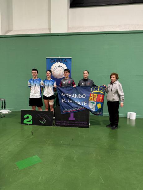 El Bádminton Albatros comienza a volar en la temporada 2025