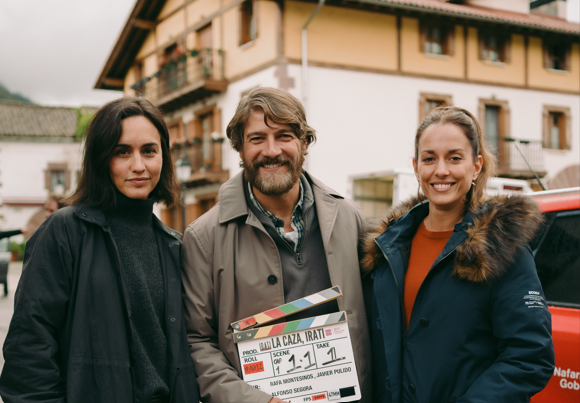 Cuenca vibra con el regreso de ‘La Caza’, presentada en Conecta FICTION & ENTERTAINMENT desde el corazón del audiovisual europeo