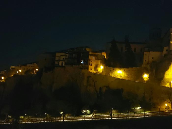 Las Casas Colgadas se apagarán una hora este sábado como adhesión a la Hora del Planeta