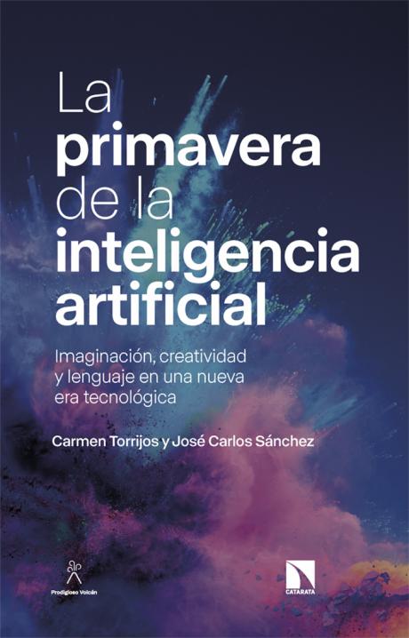 Presentación del libro 'La Primavera de la Inteligencia Artificial' en la Biblioteca Municipal de Cuenca