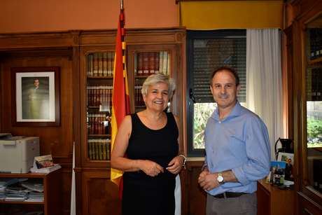 Mario Villalba asume la dirección de la Delegación Provincial del INE en Cuenca