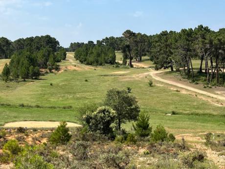 El Club de Golf La Vereda instala el primer simulador virtual de golf de Castilla-La Mancha
