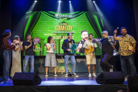 Globalcaja y Jesús Arenas convocan el II Concurso de Monólogos ‘La Feria Comedy’ para llenar de humor la Feria de Albacete