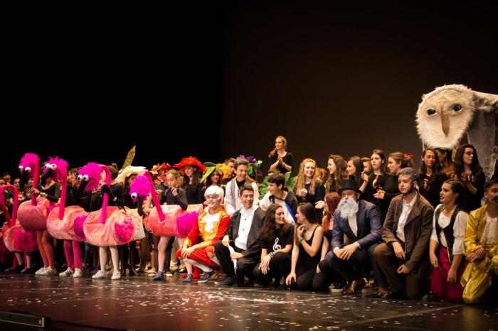 Todo listo para ciclo de conciertos escolares “Música en las Aulas” del I.E.S. Santiago Grisolía