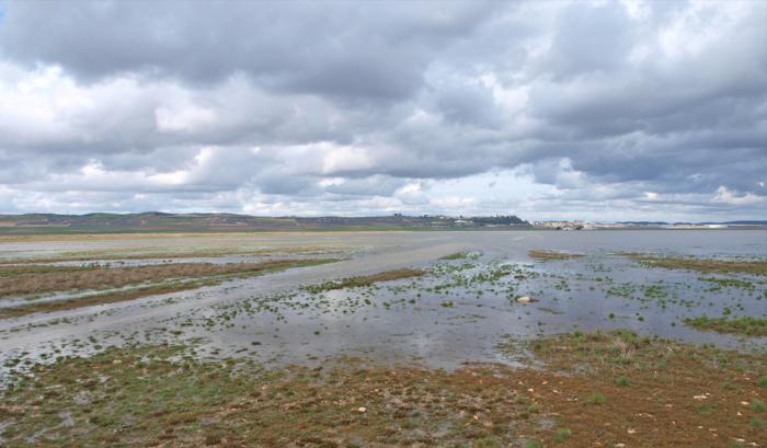 La Junta ha iniciado ya los trabajos para comprar la Laguna de El Hito y proceder a su protección y conservación