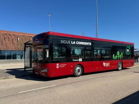 Más de 206.000 viajeros utilizan ya las lanzaderas al AVE de Cuenca