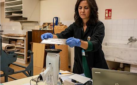 El cómo se investigan las obras del Museo del Prado, nuevo tema en las charlas de la RACAL