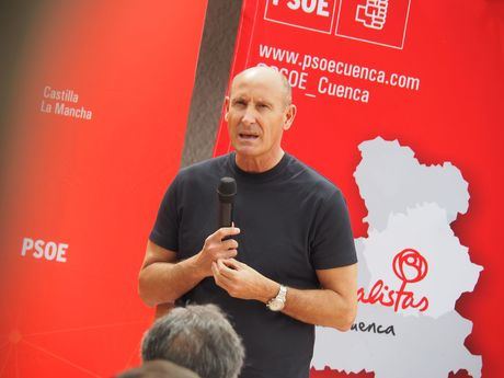 Sahuquillo exige al PP “coraje político” para acudir al juzgado si cree que hay ilegalidades en torno al Plan X Cuenca