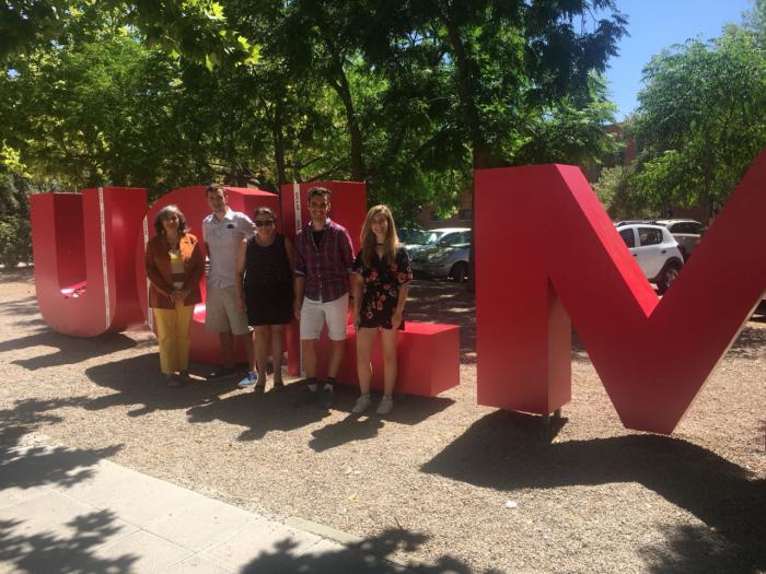 Estudiantes de la UCLM enseñarán español en universidades internacionales