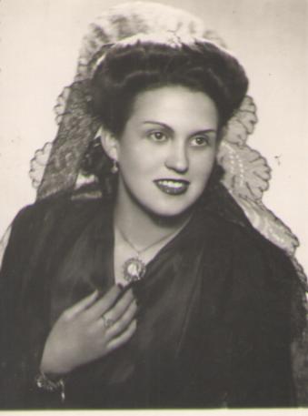 Leonor Culebras, pintora y escritora conquense: Feliz 100 cumpleaños