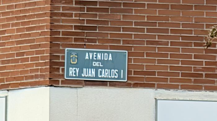 Avenida del Rey Juan Carlos I
