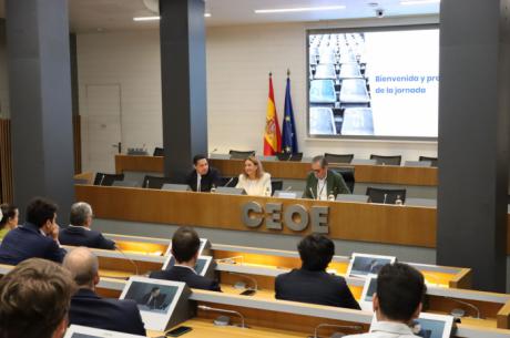 CEOE CEPYME Cuenca apuesta por reformar la Ley de Mecenazgo para impulsar la inversión en cultura, deporte y creación