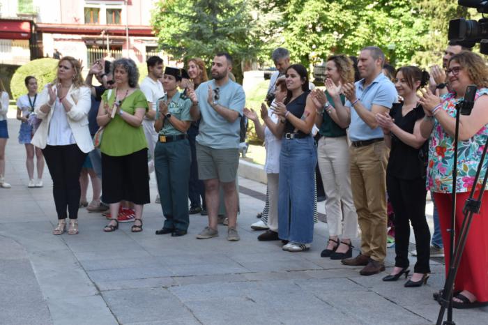 “Frente al odio, orgullo”: Cuenca alza la voz por la igualdad y la diversidad