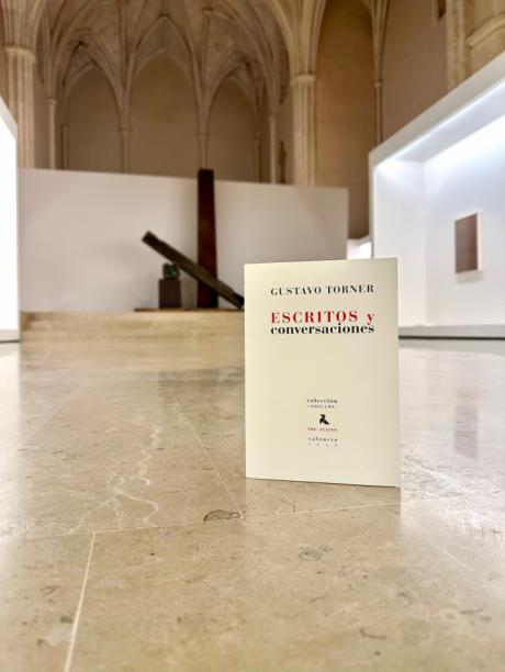 La Fundación Torner reedita el libro ‘Escritos y Conversaciones’ con motivo del centenario del artista conquense