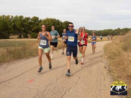 Paola María Niño y Andrés Felipe Sarta se imponen en la XII Carrera Popular “Pinos de Abdón”