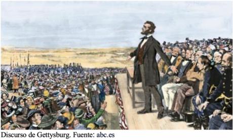 El legado que nos dejó Abraham Lincoln: el discurso de Gettysburg
