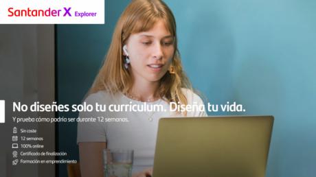Estudiantes e investigadores de la UCLM podrán formarse en emprendimiento con Santander X Explorer