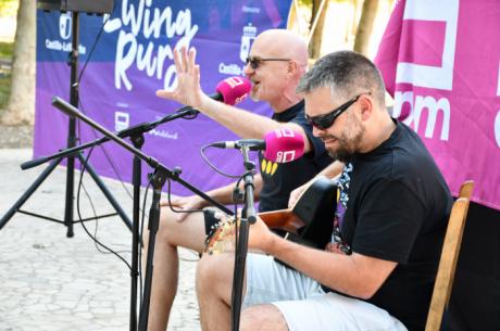 El Festival ‘Living Rural Castilla-La Mancha’ llega este sábado a Cañete