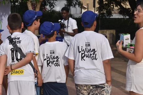 Villares del Saz disfrutará de una jornada gratuita de ocio con el Festival CLM Living Rural
