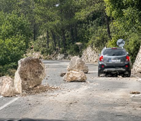 El temporal castiga a la provincia de Cuenca con granizo, viento y daños en cientos de hectáreas de cultivo