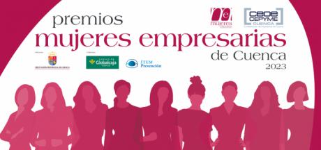 La Asociación de Mujeres Empresarias celebrará el próximo 9 de marzo los I Premios Mujeres Empresarias de Cuenca