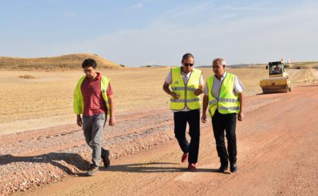 La Diputación licita obras en una docena de carreteras de la provincia con una inversión de 17 millones